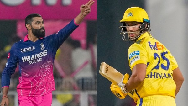 CSK vs RR Ravindra Jadeja Explains How He Dismantled CSK Strategic Masterclass Sinks Chennai in IPL 2026