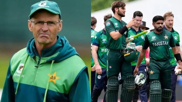 Gary Kirsten Expresses Sympathy for Pakistan Players as they are not treated well after loss by PCB Gary Kirsten Expresses Sympathy for Pakistan Players as they are not treated well after loss by PCB