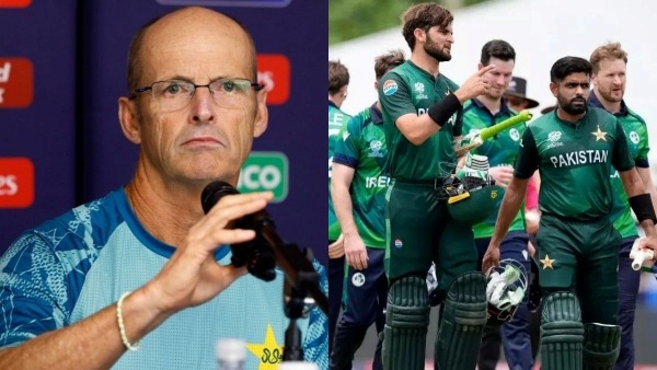 Gary Kirsten Blames PCB Interference for Resignation Former Coach Slams Pakistan Cricket Board