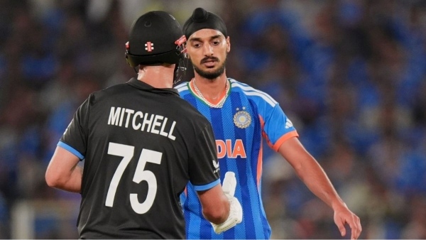 Gautam Gambhir Backs Arshdeep Singh No Need to Apologize for Aggression Against New Zealand