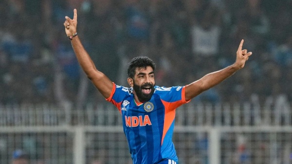 IND vs ENG Jasprit Bumrah Completes 500 International Wickets Joins Elite Indian Legends List at Wankhede