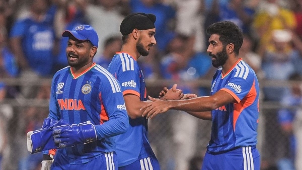 IND vs ENG Sanju Samson Wins Man of the Match Winning Matters More Than a Century After Semifinal Heroics