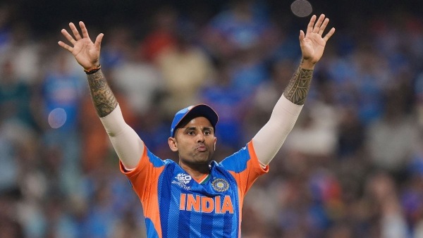 IND vs ENG Suryakumar Yadav Captaincy is the reason for India s victory at T20 World Cup 2026 Semifinal