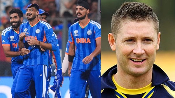 IND vs NZ Final Jasprit Bumrah to Win Player of the Match in T20 World Cup Final Michael Clarke s Bold Prediction