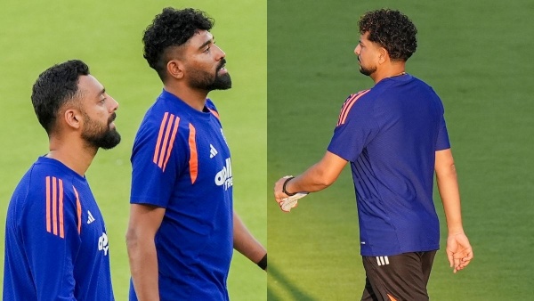 IND vs NZ T20 World Cup 2026 Final Will Kuldeep Yadav Replace Varun Chakaravarthy Hints at Practice session