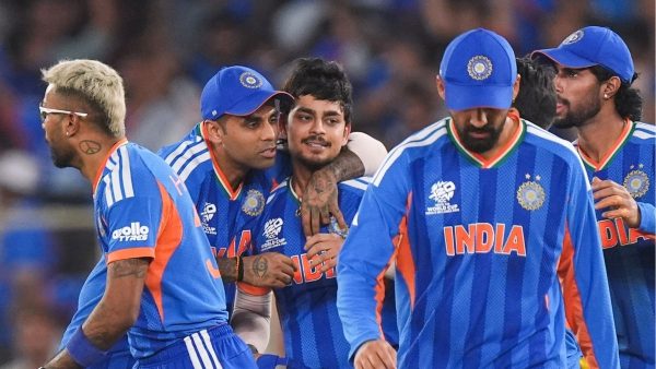IND vs NZ Final Ishan Kishan s World Cup Heroics The Secret Phone Call from Captain Suryakumar Yadav Revealed