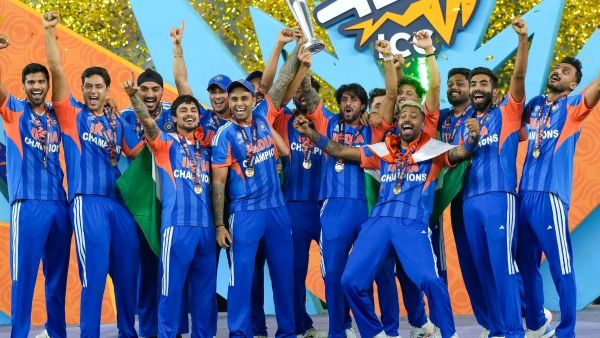 IND vs NZ Final Shoaib Akhtar Slams Team India s T20 World Cup 2026 Win Comparing It to a Rich Kid
