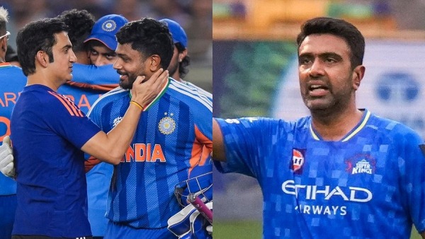 IND vs NZ Final Sanju Samson Prioritizing Team Victory Over Personal Centuries says Ravichandran Ashwin