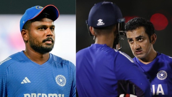 IND vs NZ Shoaib Akhtar Reveals Gautam Gambhir Fought With Selectors to Include Sanju Samson in WC Squad