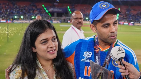 IND vs NZ Suryakumar Yadav Rules Out Retirement After World Cup Win Sets Sights on 2028 Olympic Gold