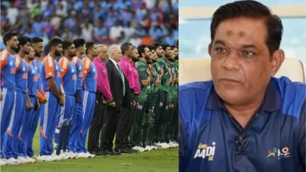 IND vs PAK: "இந்தியா என்றால் வெற்றி.. பாகிஸ்தான் என்றால்..".. முன்னாள் கேப்டன் லத்தீப் வேதனை