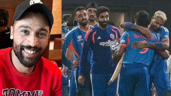 IND vs WI Mohammad Amir Praises Sanju Samson but Criticizes India s Performance After Super 8 Win