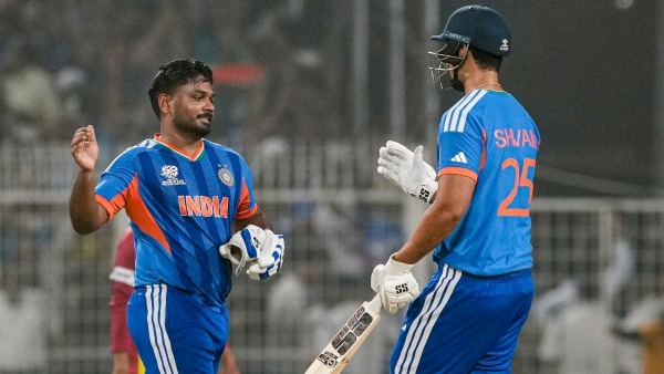 IND vs WI Sanju Samson Silences a Decade of Criticism Takes India to T20 World Cup 2026 Semifinals Solo IND vs WI Sanju Samson Silences a Decade of Criticism Takes India to T20 World Cup 2026 Semifinals Solo