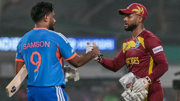 IND vs WI West Indies Captain Shai Hope Blames Scoring Deficit for T20 World Cup Exit Against India