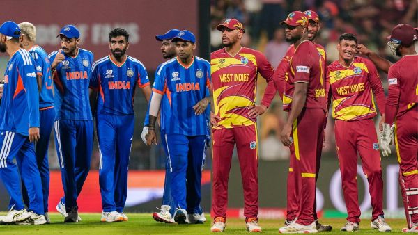 IND vs WI T20 World Cup 2026 India Opt to Bowl in Must-Win Super 8 Clash at Kolkata