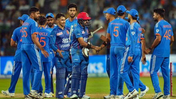 India vs Afghanistan 2026 Schedule announced by BCCI Maiden Test at New Mullanpur Stadium