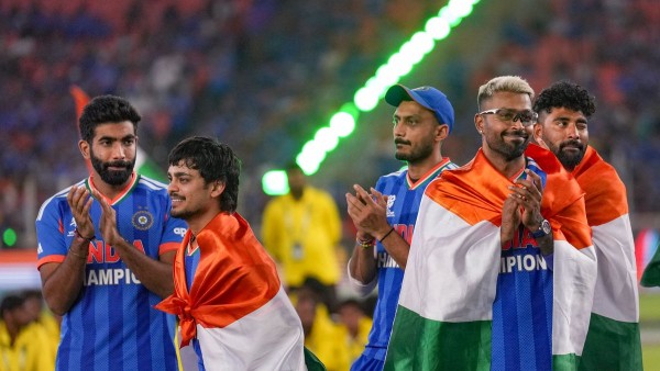 India vs Ireland Cricket Schedule 2026 India to Tour Ireland for T20I Series Before England Challenge