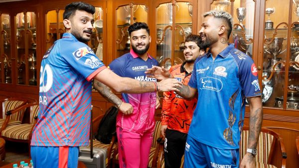 IPL 2026 Captains Oppose Impact Player Rule as BCCI Extends Regulations Until 2027 Season IPL 2026 Captains Oppose Impact Player Rule as BCCI Extends Regulations Until 2027 Season