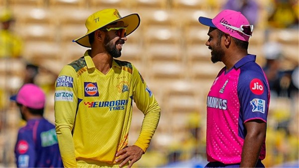 IPL 2026 Ruturaj Gaikwad Announces New Opening pair for CSK Sanju Samson to Open with Captain IPL 2026 Ruturaj Gaikwad Announces New Opening pair for CSK Sanju Samson to Open with Captain