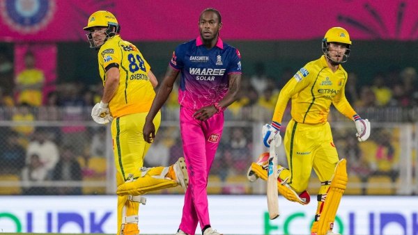 IPL 2026 CSK Batting Collapse Against Rajasthan Royals Chennai All Out for 127 in IPL 2026 Clash IPL 2026 CSK Batting Collapse Against Rajasthan Royals Chennai All Out for 127 in IPL 2026 Clash