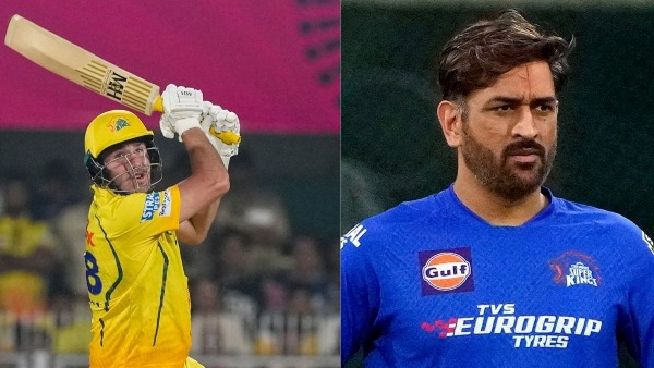 IPL 2026 CSK vs RR Jamie Overton Breaks MS Dhoni s Record Despite CSK s Crushing Defeat to Rajasthan Royals