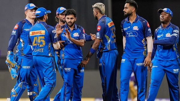 IPL 2026 MI vs KKR Shardul Thakur Shines on Mumbai Indians Debut 3 Crucial Wickets Against KKR at Wankhede