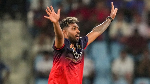 IPL 2026 Major Blow for RCB as Sri Lankan Pacer Nuwan Thushara Ruled Out Following Board s Strict Fitness Call