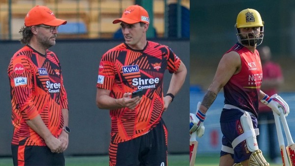 IPL 2026 RCB vs SRH Sunrisers Hyderabad Ready to Crash RCB s Party in Season Opener at Chinnaswamy