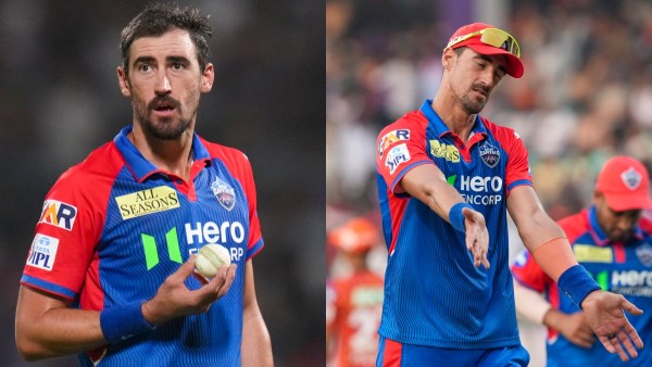 Mitchell Starc Slams Indian Commentators Over Injury Speculation Ahead of IPL 2026 Season Mitchell Starc Slams Indian Commentators Over Injury Speculation Ahead of IPL 2026 Season