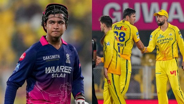 IPL 2026 CSK 15-Year-Old Vaibhav Suryavanshi Smashing Fifty Against 5-Time Champions CSK in IPL 2026 IPL 2026 CSK 15-Year-Old Vaibhav Suryavanshi Smashing Fifty Against 5-Time Champions CSK in IPL 2026