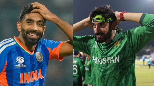 Jasprit Bumrah is Spinner Usman Tariq Aaqib Javed Compares Jasprit Bumrah to Spinner Usman Tariq