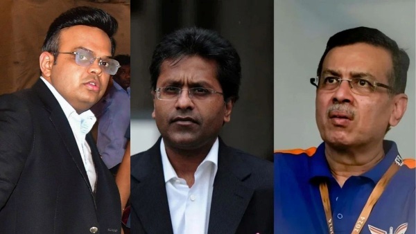Lalit Modi criticize LSG Owner Sanjeev Goenka Over giving IPL Credit to Jay Shah
