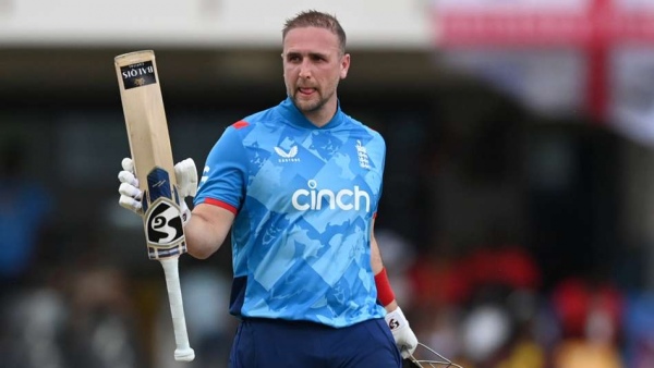 Liam Livingstone Slams ECB and Brendon McCullum They Insulted Me When I Asked for Help
