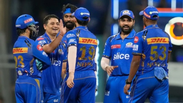 MI Schedule in IPL 2026 Mumbai Indians Full Schedule Out MI to Face KKR in High-Voltage Opener