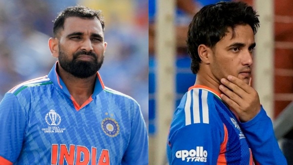 Mohammed Shami Defends Abhishek Sharma Senior Pacer Slams Trolls Ahead of India vs West Indies