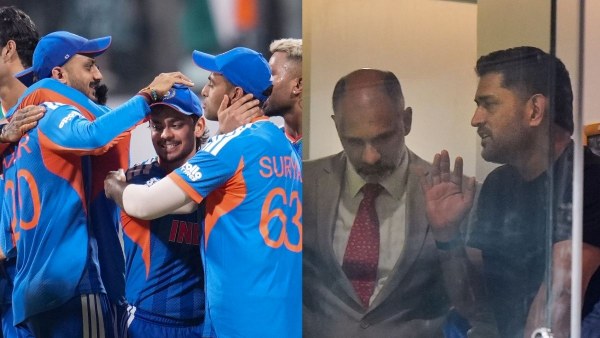 MS Dhoni India beat England by 7 Runs and fans says Thala for a reason highlighting number 7