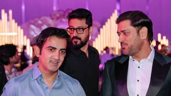 MS Dhoni Gautam Gambhir Expresses Desire for MS Dhoni to Become India s Head Coach in the Future
