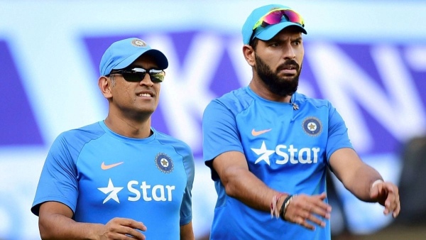 MS Dhoni Never Asked to Drop Yuvraj Singh Former Selector Sandeep Patil Reveals the Truth