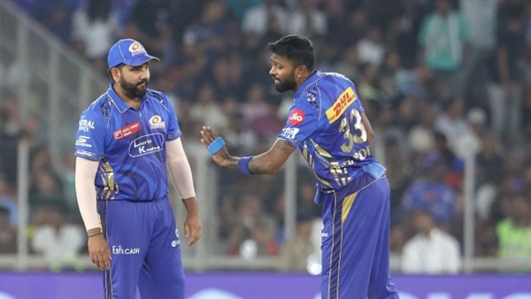 Mumbai Indians Deny Rift Rumors Between Hardik Pandya and Rohit Sharma Ahead of IPL 2026 Mumbai Indians Deny Rift Rumors Between Hardik Pandya and Rohit Sharma Ahead of IPL 2026