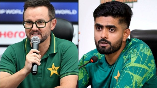Pakistan Aaqib Javed Blames Mike Hesson for Injuries to Babar and Fakhar How is This Possible Pakistan Aaqib Javed Blames Mike Hesson for Injuries to Babar and Fakhar How is This Possible