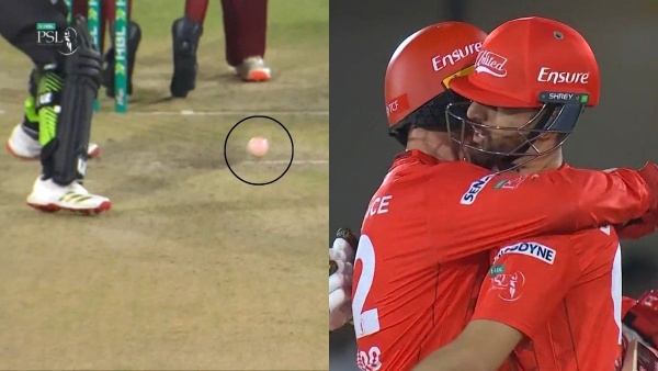 PSL 2026 World s First Pink Ball T20 Fans Mock Pakistan Super League Over Jersey Color erosion