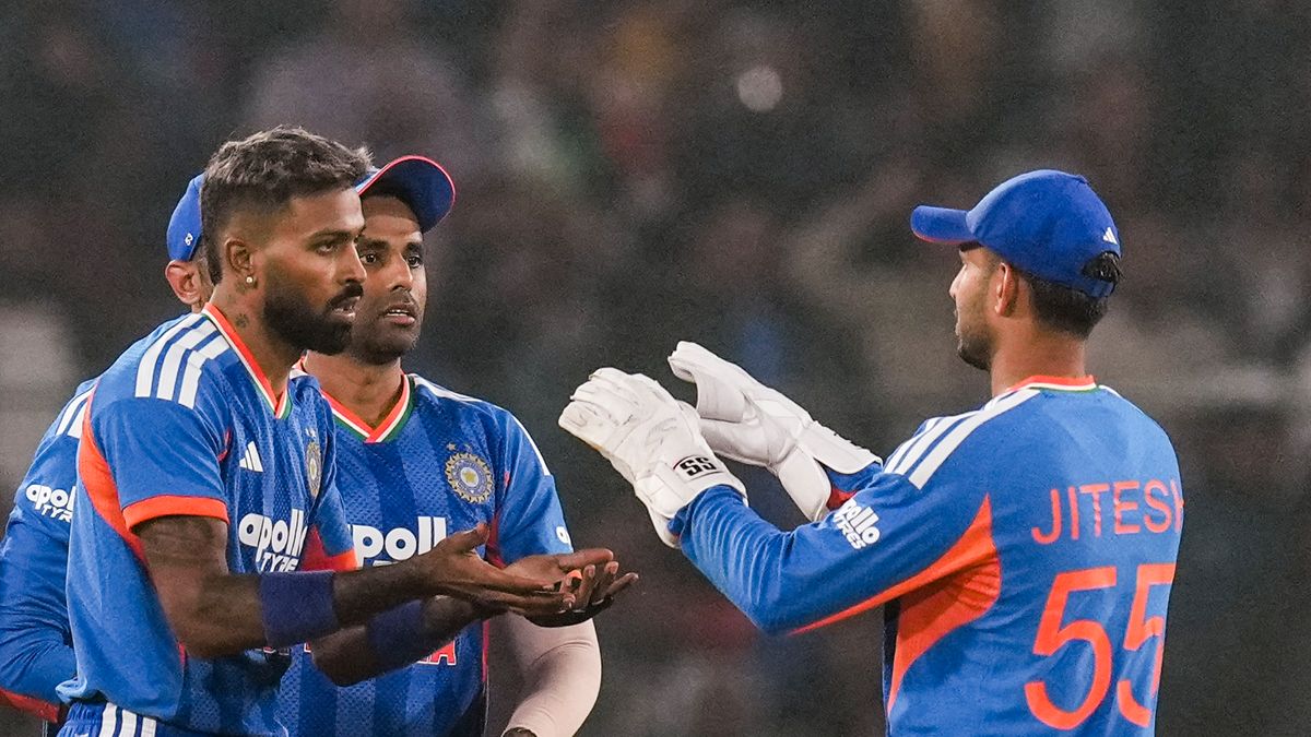 IPL 2026: ஹர்திக் ஒரு அண்ணன் மாதிரி.. எப்போதும் துணையாக இருப்பார்- ஜித்தேஷ் சர்மா