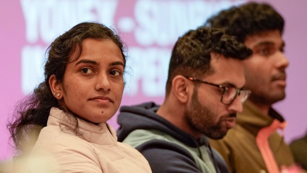 PV Sindhu Stranded at Dubai Airport Olympic Star Shares Terrifying Experience Amid Gulf Air space Tension