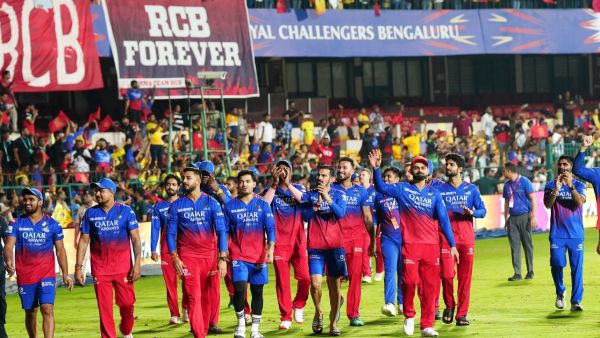 RCB Royal Challengers Bengaluru to Play at M Chinnaswamy Stadium as Karnataka Government Grants Permission