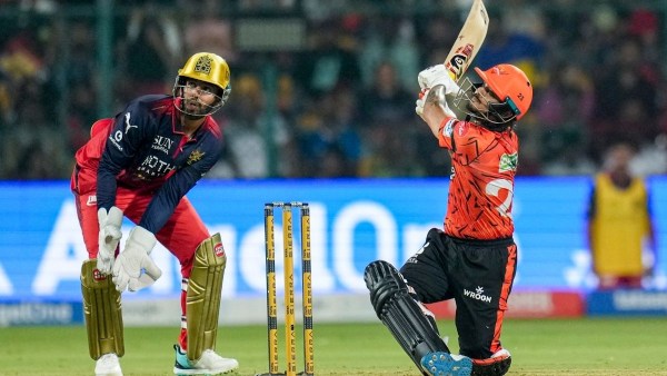 RCB vs SRH Ishan Kishan and Aniket Verma Power SRH to 201 9 Against RCB in IPL 2026 Season Opener