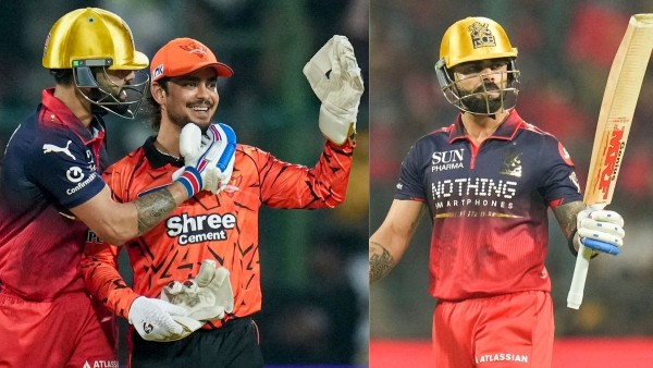 RCB vs SRH Ishan Kishan Reflects on SRH Loss to RCB Openly Admits Difficulty in Stopping Virat Kohli