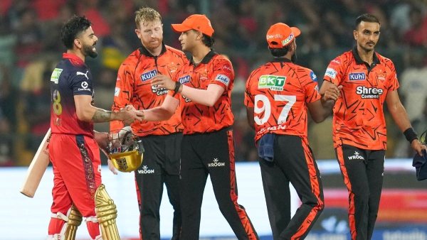 RCB vs SRH IPL 2026 Sunrisers Hyderabad s bowling weakness came out after Royal Challengers Bengaluru match