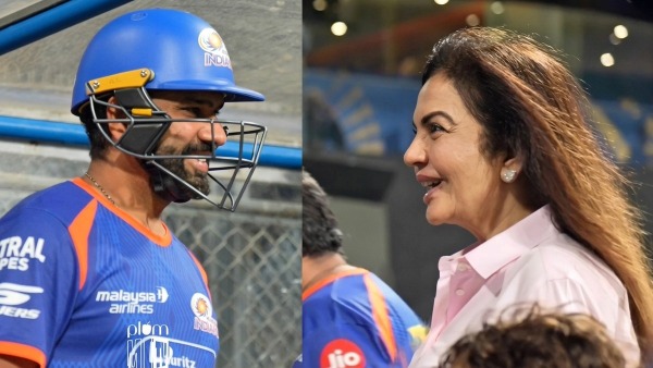 Rohit Sharma Weight Loss Nita Ambani called Rohit as a boy in Mumbai Indians camp ahead of IPL 2026