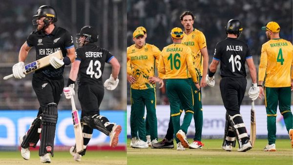 SA vs NZ T20 World Cup Semifinal Finn Allen - Tim Seifert Records as New Zealand beat South Africa SA vs NZ T20 World Cup Semifinal Finn Allen - Tim Seifert Records as New Zealand beat South Africa