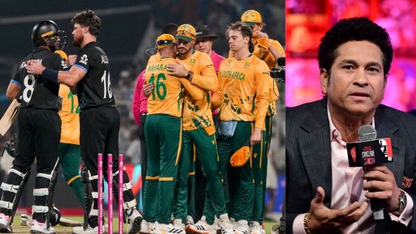 SA vs NZ Sachin Tendulkar Praises Finn Allen s Historic 33-Ball Century in T20 World Cup Semifinal SA vs NZ Sachin Tendulkar Praises Finn Allen s Historic 33-Ball Century in T20 World Cup Semifinal